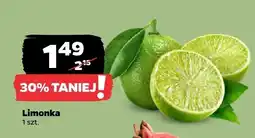 Netto Limonka Netto oferta