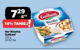 Netto Ser Ricotta Galbani oferta