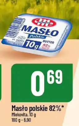 Polomarket Masło polskie 82% Mlekovita oferta