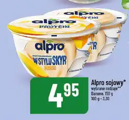 Polomarket Jogurt sojowy Alpro oferta