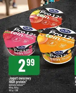 Polomarket Jogurt owocowy HIGH protein Olma oferta