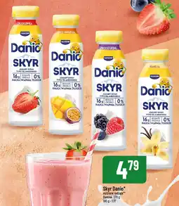 Polomarket Jogurt skyr Danio wanilia Danone oferta