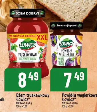 Polomarket Powidła węgierkowe Łowicz oferta