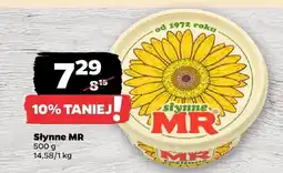 Netto Margaryna Słynne MR oferta