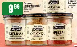 Polomarket Konserwy Spichlerz Rusiecki oferta