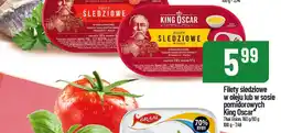 Polomarket Filety śledziowe w sosie pomidorowym King Oscar oferta