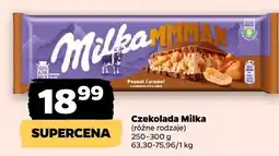 Netto Czekolada Milka oferta