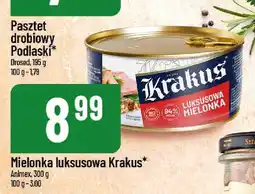 Polomarket Mielonka luksusowa Krakus oferta