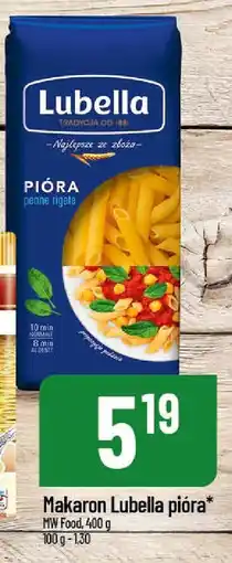 Polomarket Makaron Lubella pióra oferta