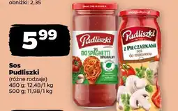 Netto Sos Pudliszki oferta