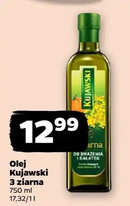 Netto Olej kujawski 3 ziarna oferta