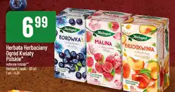 Polomarket Herbata Herbaciany Ogród Kwiaty Polskie borówka/malina/brzoskwinia Herbapol oferta