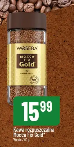 Polomarket Kawa rozpuszczalna Mocca Fix Gold Woseba oferta