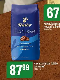Polomarket Kawa ziarnista Tchibo Exclusive oferta