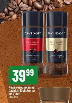 Polomarket Kawa rozpuszczalna Davidoff Fine Aroma oferta