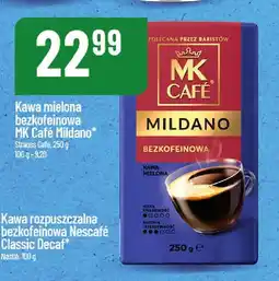 Polomarket Kawa mielona bezkofeinowa MK Cafe Mildano oferta