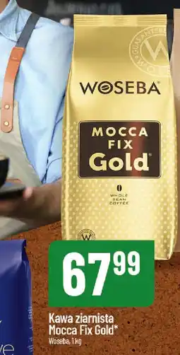 Polomarket Kawa ziarnista Mocca Fix Gold Woseba oferta