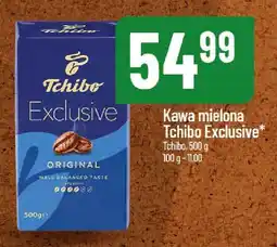 Polomarket Kawa mielona Tchibo Exclusive oferta