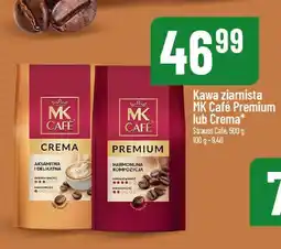 Polomarket Kawa ziarnista MK Café Premium oferta