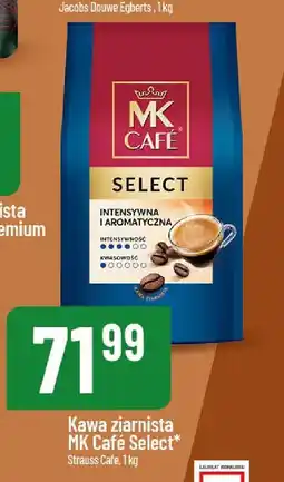 Polomarket Kawa ziarnista MK Café Select oferta