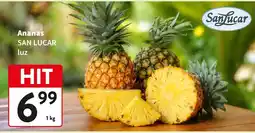 Intermarche Ananas San Lucar oferta