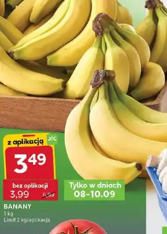 Stokrotka Banany oferta