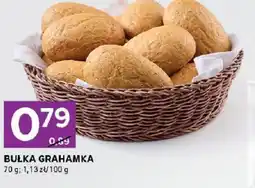 Stokrotka Bułka Grahamka oferta