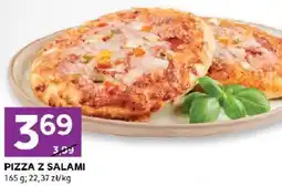 Stokrotka Pizza z salami oferta
