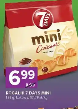 Stokrotka Rogalik 7 Days Mini oferta
