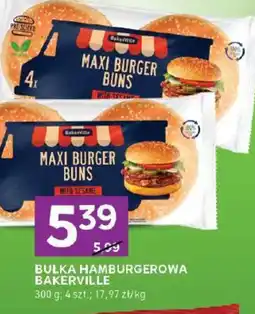Stokrotka Bułka hamburgerowa Bakerville oferta