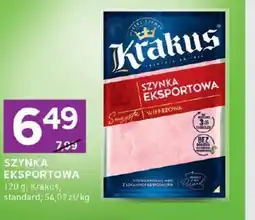 Stokrotka Szynka Eksportowa Krakus oferta