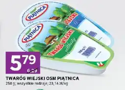 Stokrotka Twaróg Wiejski OSM Piątnica oferta