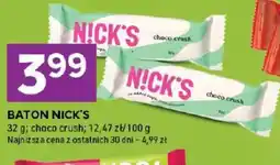Stokrotka Baton N!ck's oferta