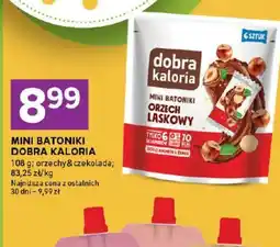 Stokrotka Mini batoniki Dobra Kaloria oferta