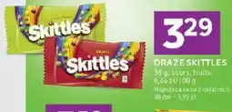 Stokrotka Draże Skittles oferta