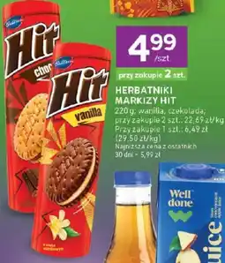 Stokrotka Herbatniki Markizy Hit oferta