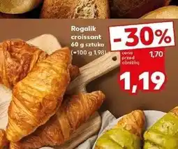Kaufland Croissant maślany oferta