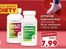 Kaufland Ashwagandha Activlab oferta