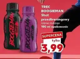 Kaufland Shot przedtreningowy guma balonowa Trec Boogieman oferta