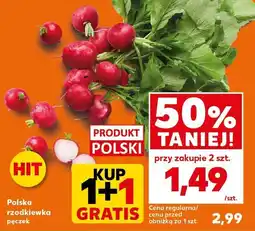 Kaufland Rzodkiewka Kaufland oferta