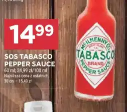 Stokrotka Sos Tabasco Pepper Sauce oferta