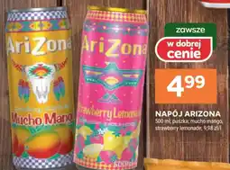 Stokrotka Napój Arizona oferta