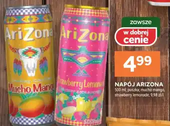 Stokrotka Napój Arizona oferta