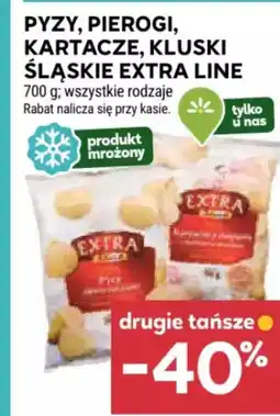 Stokrotka Pyzy, pierogi, kartacze, kluski śląskie Extra Line oferta