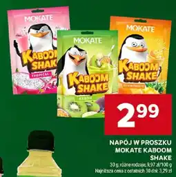 Stokrotka Napój w proszku Mokate Kaboom Shake oferta