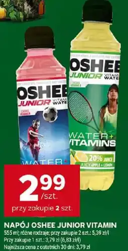Stokrotka Napój Oshee Junior Vitamin oferta