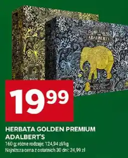 Stokrotka Herbata Golden Premium Adalbert's oferta
