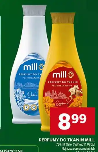 Stokrotka Perfumy do tkanin Mill oferta