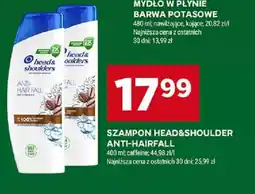 Stokrotka Szampon Head&Shoulders Anti-Hairfall oferta