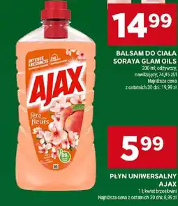 Stokrotka Płyn uniwersalny Ajax oferta